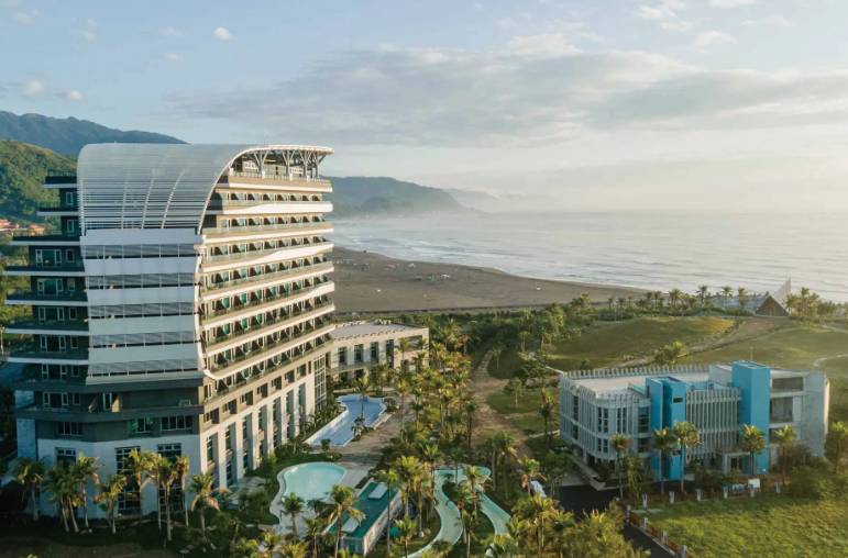 電線電纜在酒店及度假村應用場景